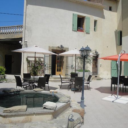 Bastide De La Treille Villa Montaren-et-Saint-Médiers Екстериор снимка
