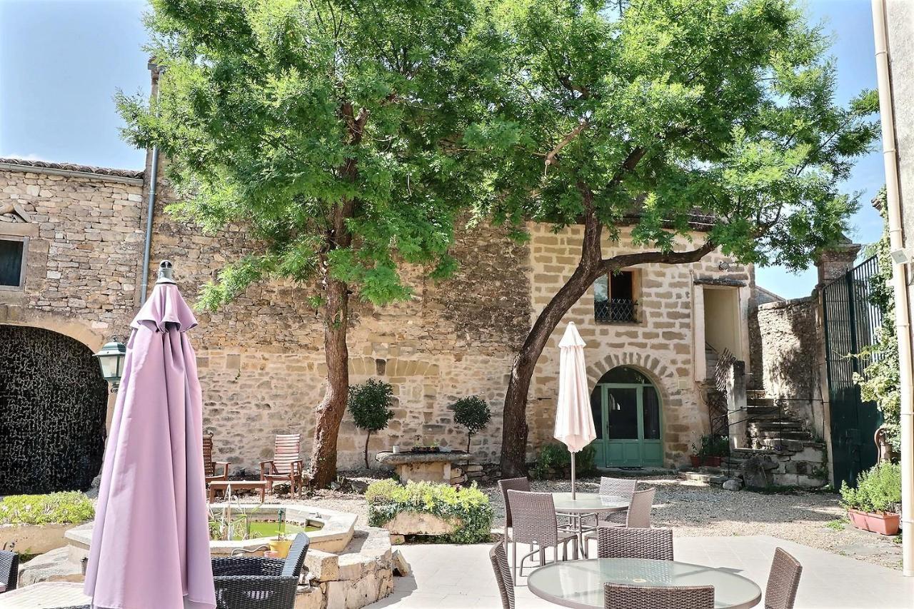 Bastide De La Treille Villa Montaren-et-Saint-Médiers Екстериор снимка