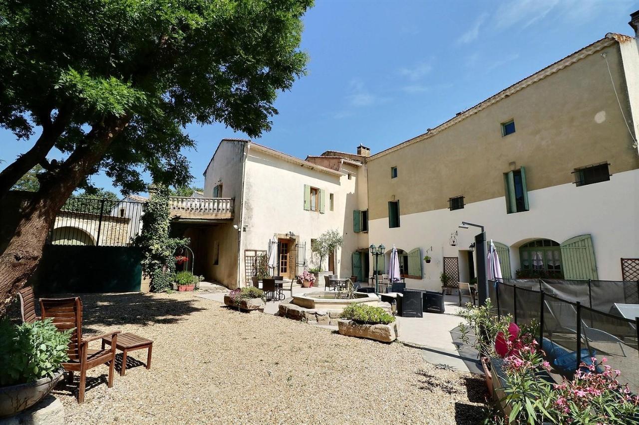 Bastide De La Treille Villa Montaren-et-Saint-Médiers Екстериор снимка